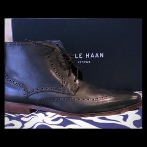 Cole Haan Chukka Boots